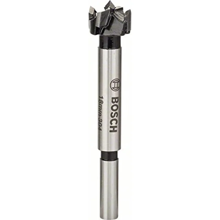 Bosch Kunstbohrer hm Ø 18 mm, Gesamtlänge 90 mm, Hartmetall, für präzise Bohrungen in abrasiven Materialien – Bild 2