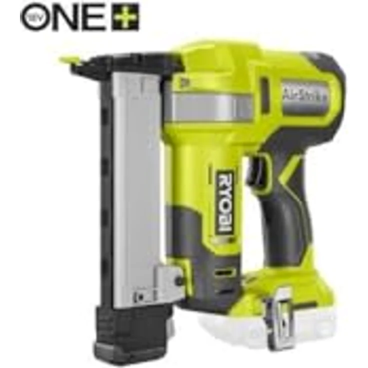 RYOBI Akku-Tacker R18GS18-0 18V, Klammergerät, Heftgerät, Handtacker, 10 - 38mm Klammerlänge – Bild 2