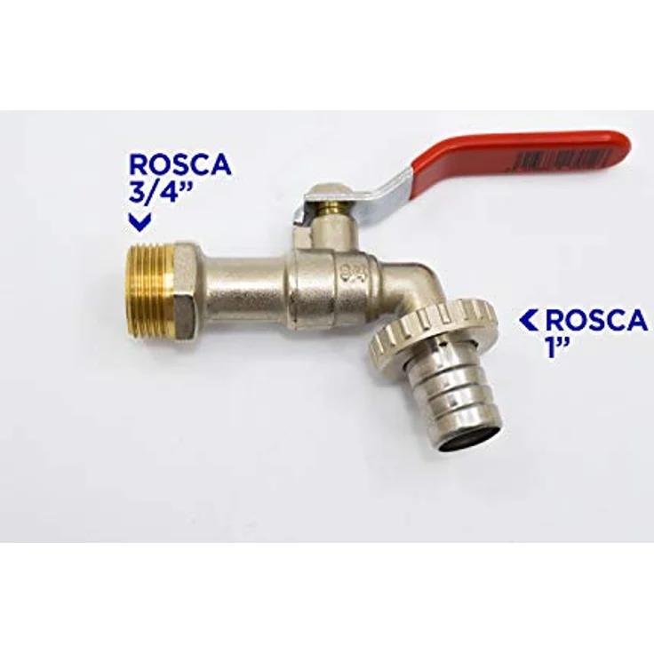 S & M 170126 Tippen Wasserschlauch 3-10,2 cm Bewässerungszubehör – Bild 3