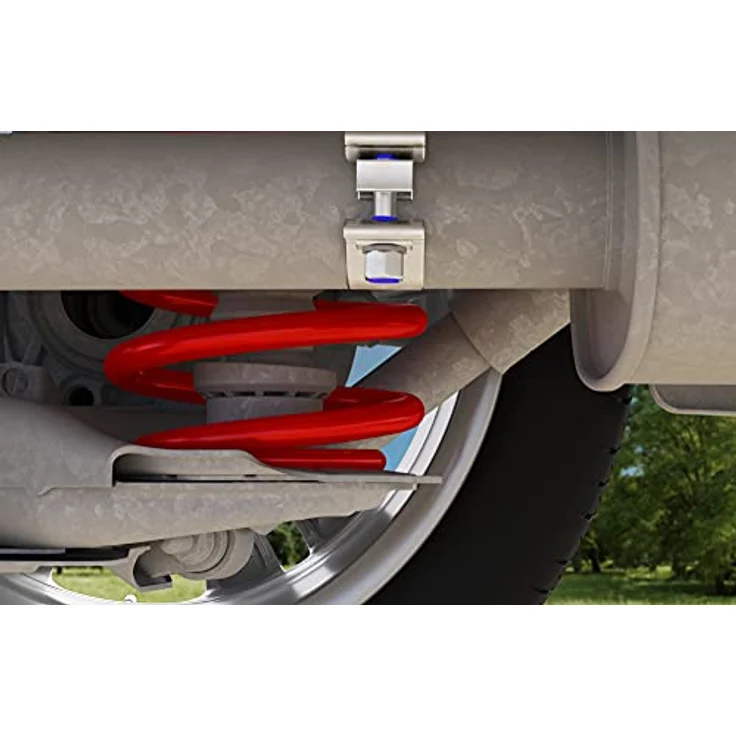 fischer Schraubensicherung 15 g, mittelfester Schraubenkleber im Pumpspender, hochviskoser Korrosionsschutz, wasserfest & vibrationsbeständig – Bild 3