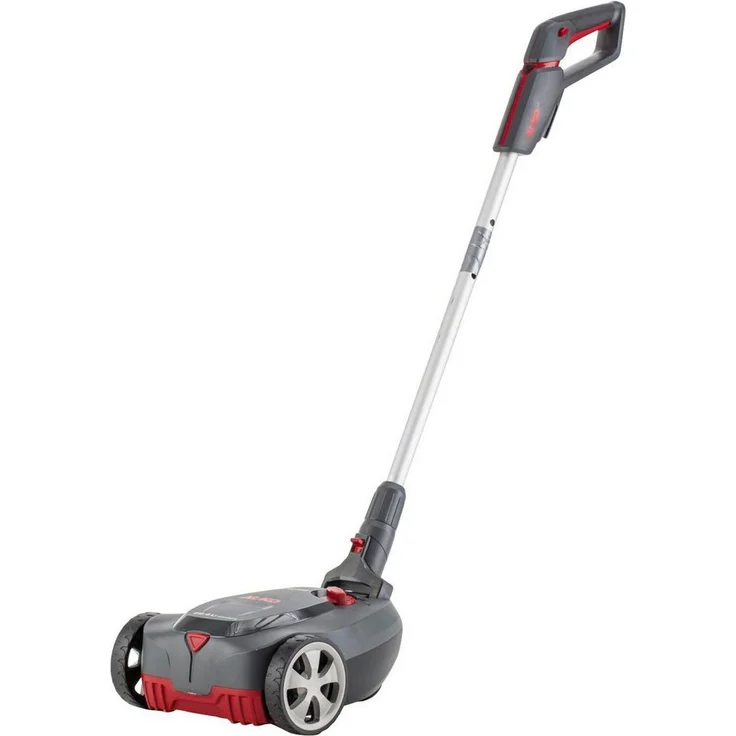 AL-KO Akkurasenmäher Akku-Mulchmäher 22.4 Li Comfort, 22 cm Schnittbreite, leicht und flexibel, mit Mulchfunktion und bürstenlosem Motor, grün – Bild 1