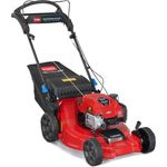 Toro Super Recycler C53AST-53cm Benzin-Rasenmäher mit Briggs & Stratton Motor, 63-Liter-Grasfangkorb