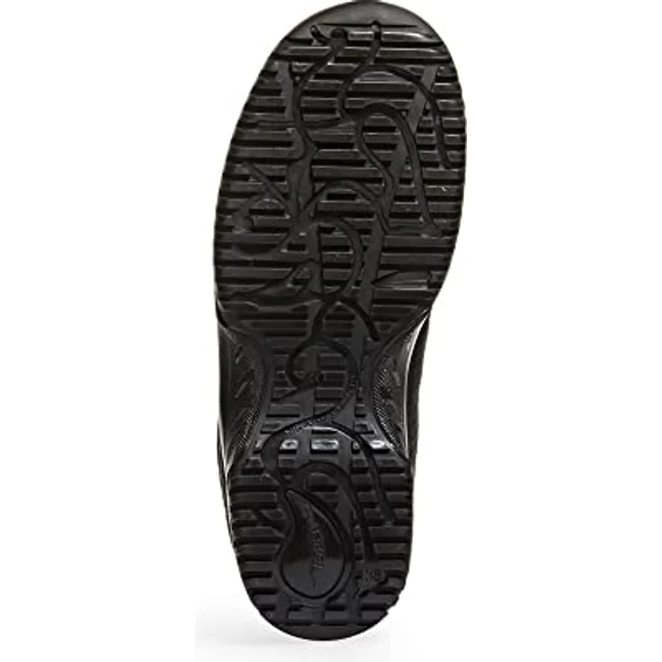 ABEBA ESD Arbeitsschuhe uni6 Halbschuh sportlich mit ESD-Kennzeichnung 36728 38 EU – Bild 4
