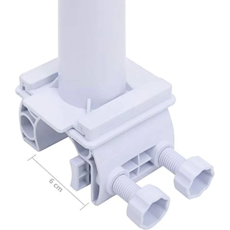 vidaXL Aufrollvorrichtung für Poolplane Kunstoffbasis 1,37 - 6,15 m ME32145812 – Bild 7