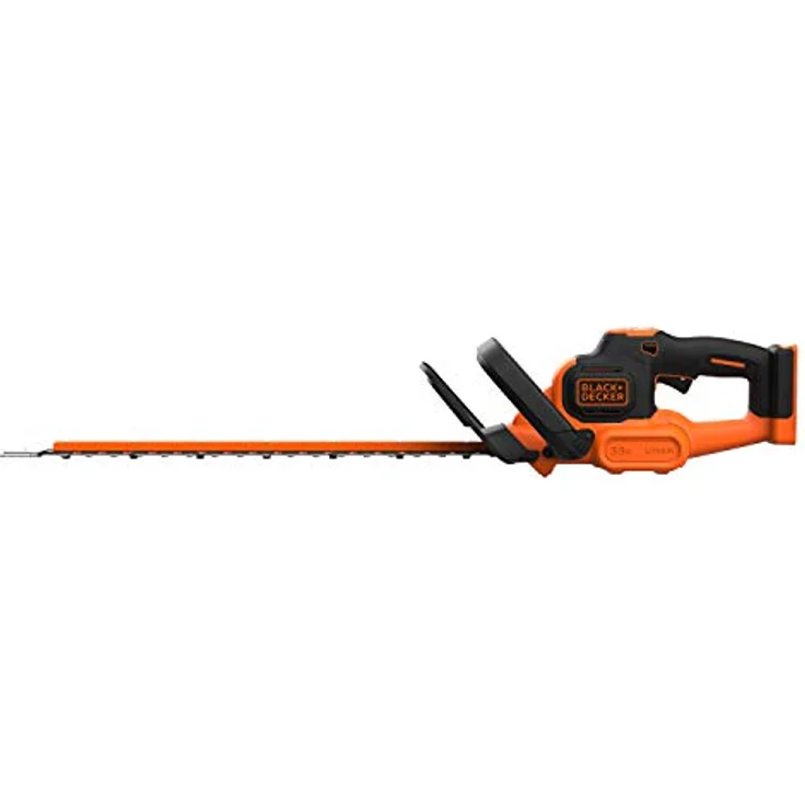 Black & Decker BCHTS36B, 36-Volt Akku-Heckenschere mit SAWBLADE Sägeblattspitze, 3,2 kg – Bild 2