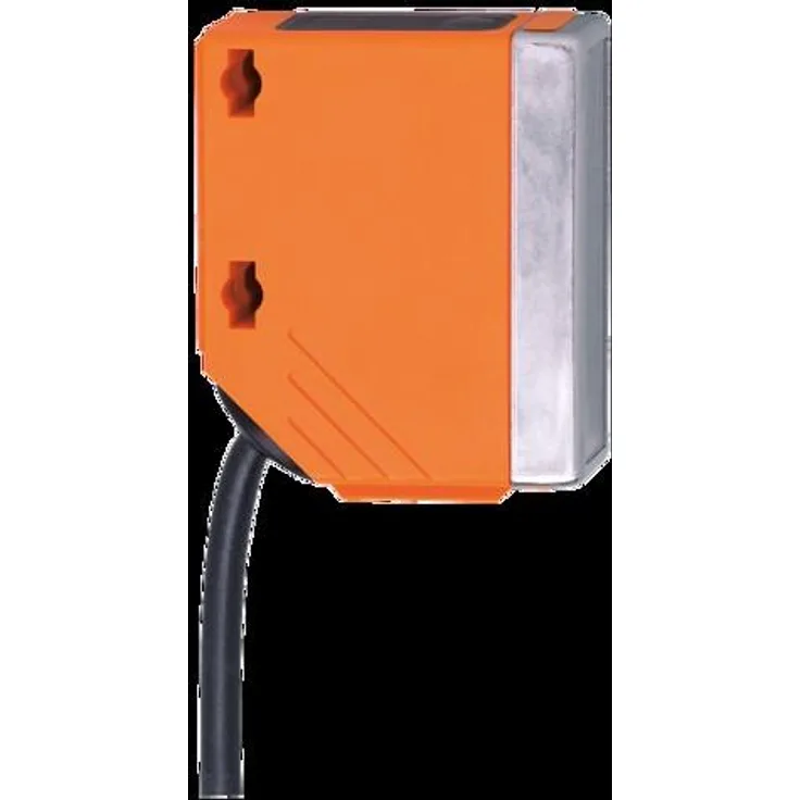 ifm Electronic Reflexlichtschranke, programmierbar, PNP, 10 m, IP 67, 2 m PUR-Kabel