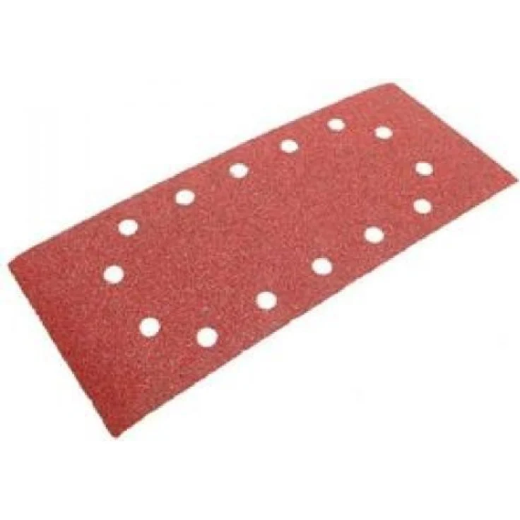 KWB Schleifstreifen, Holz und Metall, 115 x 280 mm, gelocht, 8187-08 – Bild 2