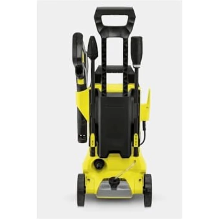 Kärcher K 3 Power Control Home 1.676-103.0 380 l/h 6,5 kg 1600 W 120 bar 25 m²/h 40 °C Flächenreiniger T1, Reingungsmittel Patio & Deck (0,5 l) – Bild 2