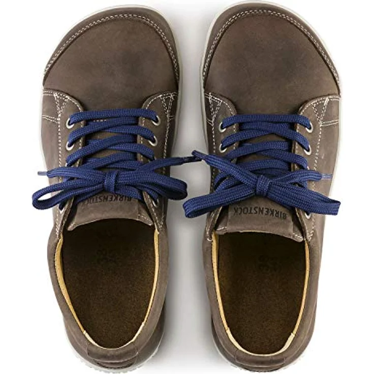 Birkenstock Professional QS 500 Sicherheitsschuh aus geöltem Nubukleder – Bild 4