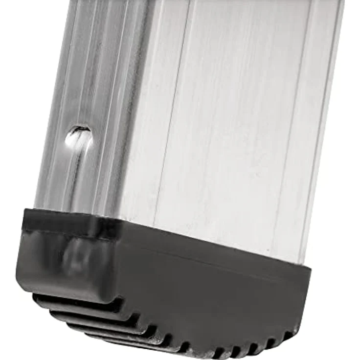 STIER Stufen Stehleiter Premium 6 Stufen einseitig begehbar – Bild 6