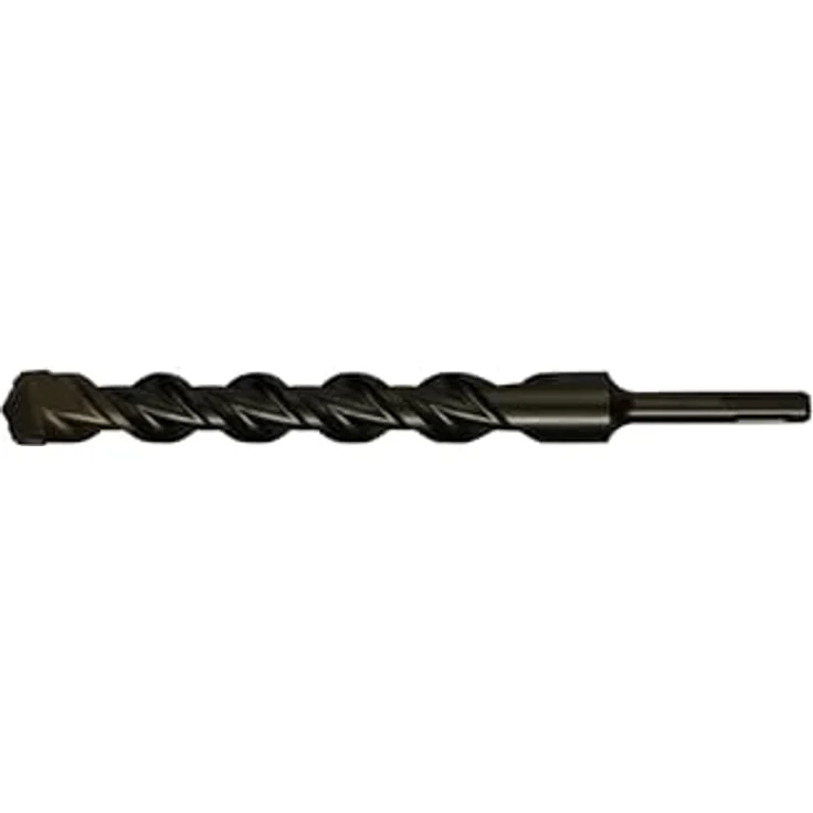 Makita HM Bohrer V-PLUS, Ø 26,0 mm, Länge 250 mm, SDS-plus mit Zentrierspitze und 200 mm Arbeitslänge – Bild 2