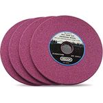 Oregon® Schleifscheibe 145 x 22,3 x 4,7 mm für Sägeketten (.325, 3/8, .404) für Kettenschärfgerät 32653A, 519789, 106540, 32660P