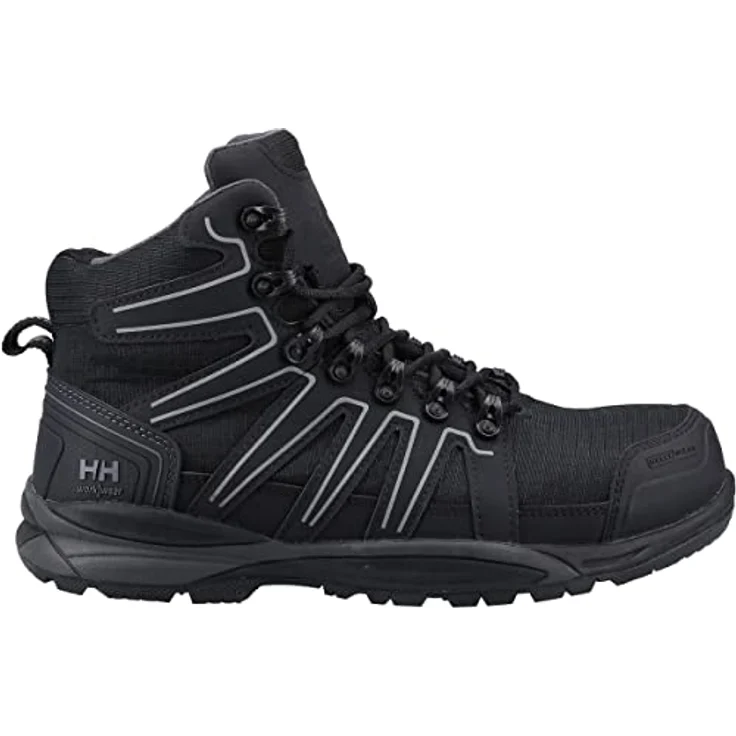 Helly Hansen Manchester Mid S3 Sicherheitsschuh, mit Lifa® Stay Warm Technology und elastischer Taille – Bild 4