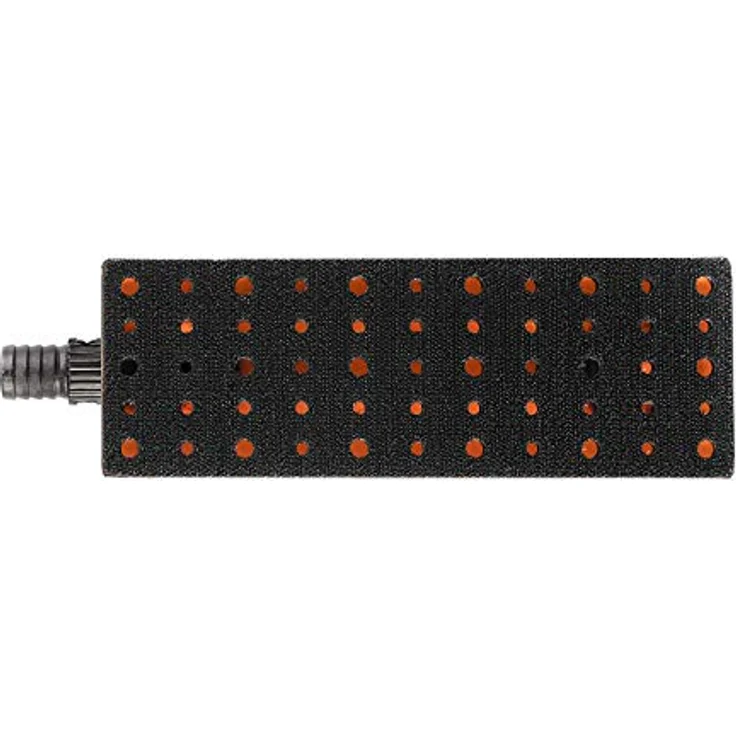 Mirka Handy Handblock 80x230mm 55L staubfrei Grip mit Absaugung 8391200111 – Bild 4