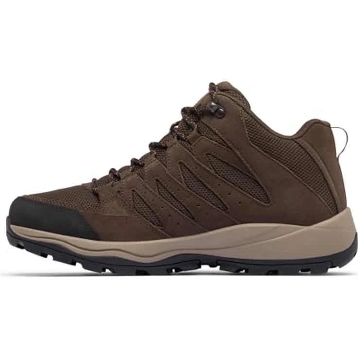 Columbia Redmond IV MID Waterproof, Herren Wanderschuh mit Omni-Tech™-Membran, Größe 46 EU – Bild 8