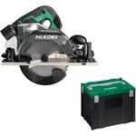 Hikoki Akku-Handkreissäge C3606DUM (Basic) (HSC IV)