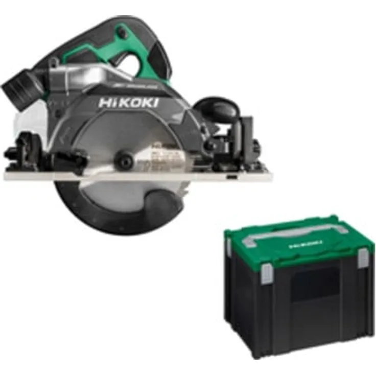 Hikoki Akku-Handkreissäge C3606DUM (Basic) (HSC IV)