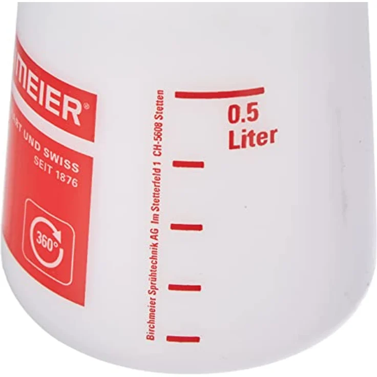 Birchmeier Handsprüher FoxyPlus 360G 0,5 Liter – Bild 5