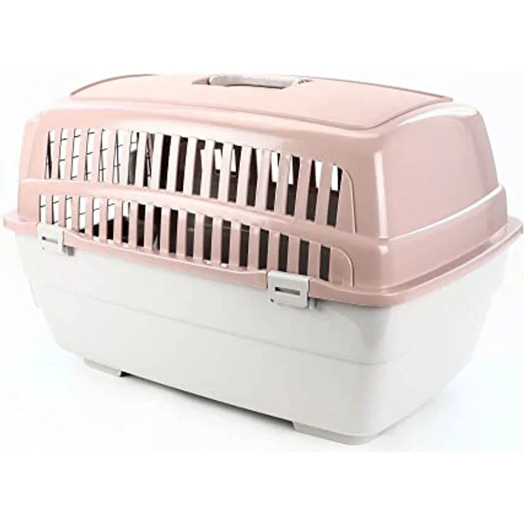 Transportbox IATA Flugbox Flugzeug Transport Auto Box Hunde Katzen Gr. L – Bild 5