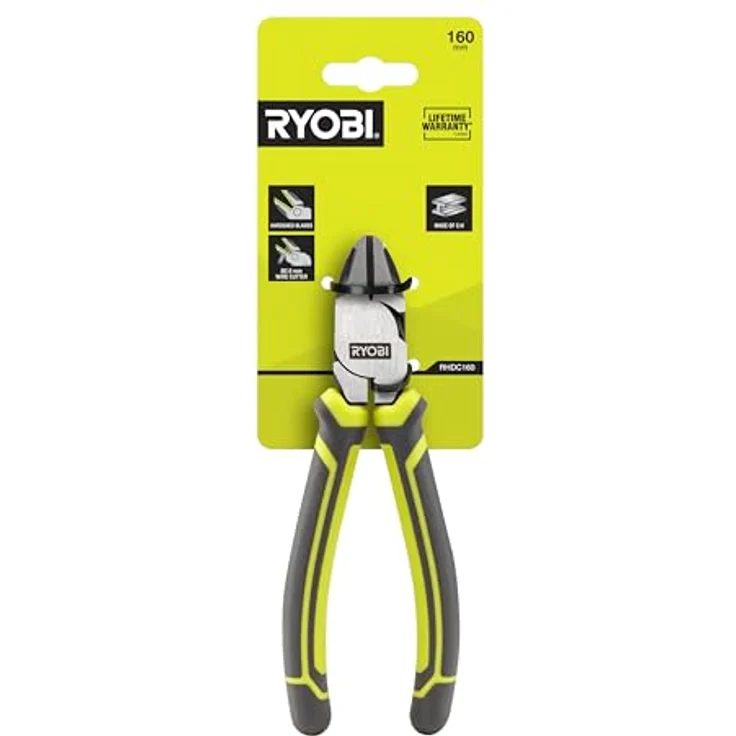 RYOBI Seitenschneider RHDC160, 160mm, hochwertiges Material mit flexibler Gestaltung – Bild 4