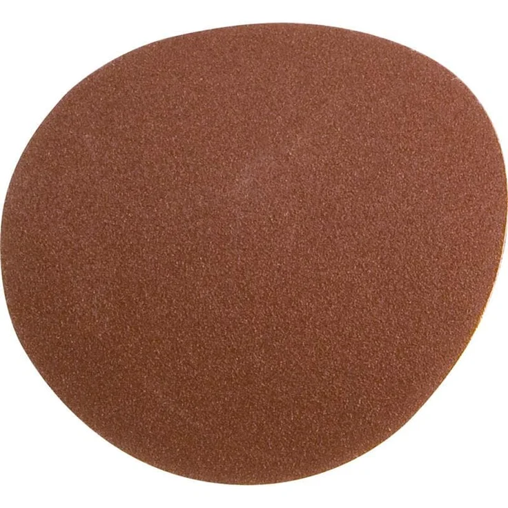 Scheppach Druckluft Exzenterschleifer 6" Arbeitsdruck 6,3 bar, Schleifteller-Ø 150mm, Luftbedarf-Ø93,4 L/min, 5x Schleifpapier Körnung 60, 80, 100, 120, 150mm, 1x Öl-Fläschchen – Bild 4