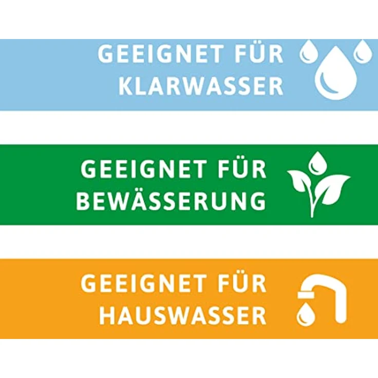 T.I.P. 31140 HWW 4500 INOX Hauswasserwerk Hauswasserpumpe 4.350 l/h Ansaughöhe 9 m Förderhöhe 50 m Förderdruck 5 bar 24 l Druckkessel – Bild 6