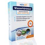 Wasserhärte Teststreifen-dH / 7 Stück