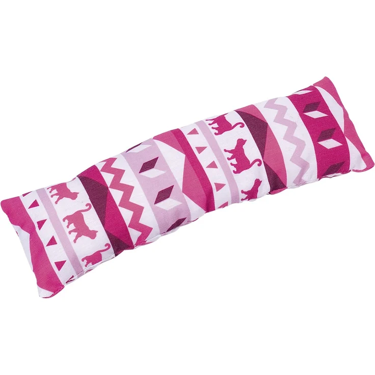 Nobby Baldrian-Kissenrolle 24 x 8 cm