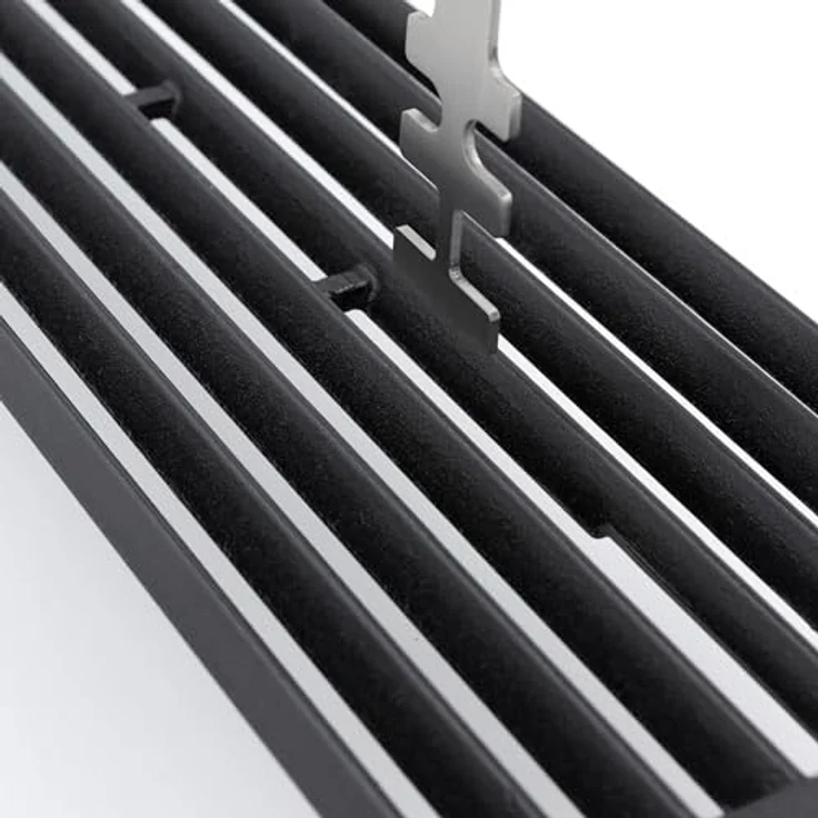 Broil King Narrow Grillrost-Lifter, Edelstahl, 27 x 5 x 5 cm, optimales Zubehör für Broil King Grill – Bild 5