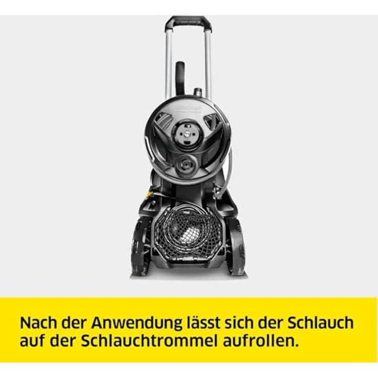 Kärcher Hochdruckreiniger K 7 Premium Smart Control Flex, mit PremiumFlex-Schlauch und G 180 Q Smart Control-Pistole – Bild 8