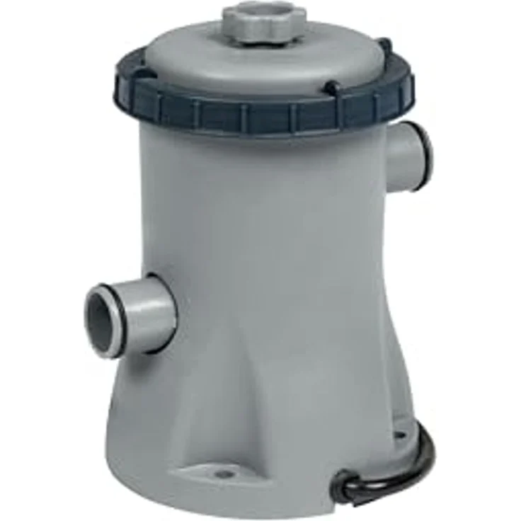 Filterpumpe 1.249 l/h, 23 W – Bild 1