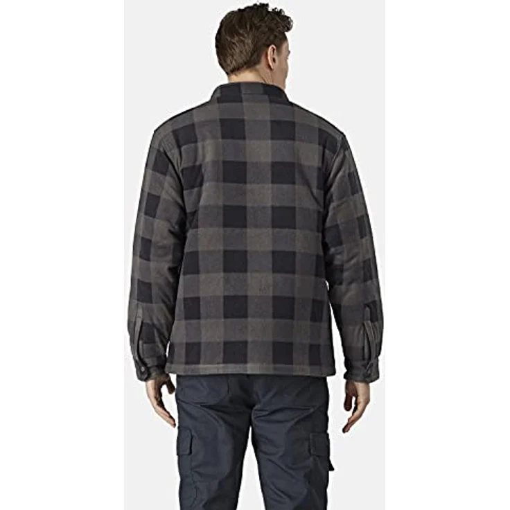 Dickies Thermohemd Portland SH5000 L, grau – Bild 3