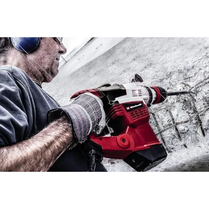 Einhell Bohrhammer TE-RH 38 3F – Bild 3