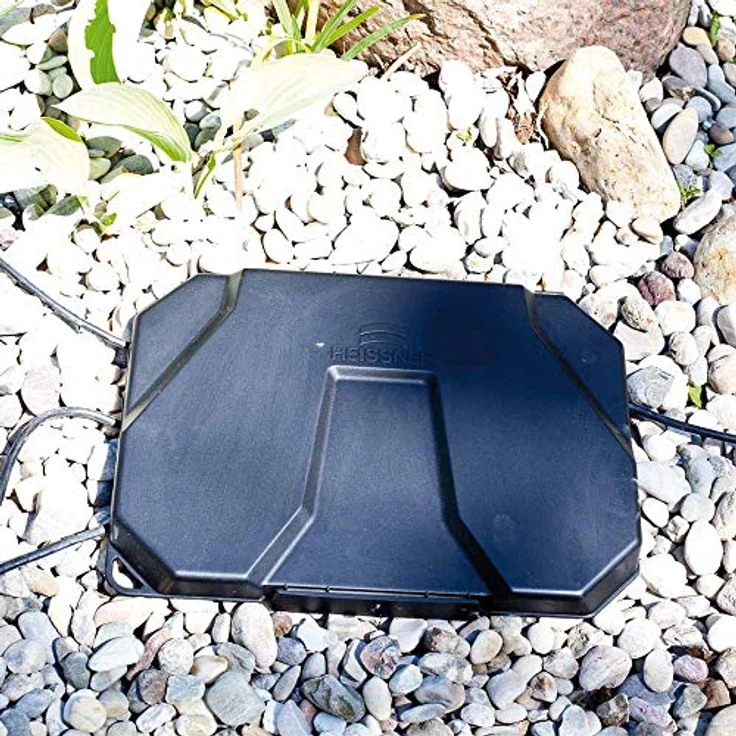 Heissner Powerbox Stromverteilerbox für Garten, Beleuchtung, Pool, Handwerk, Weihnachtsbeleuchtung – Bild 7