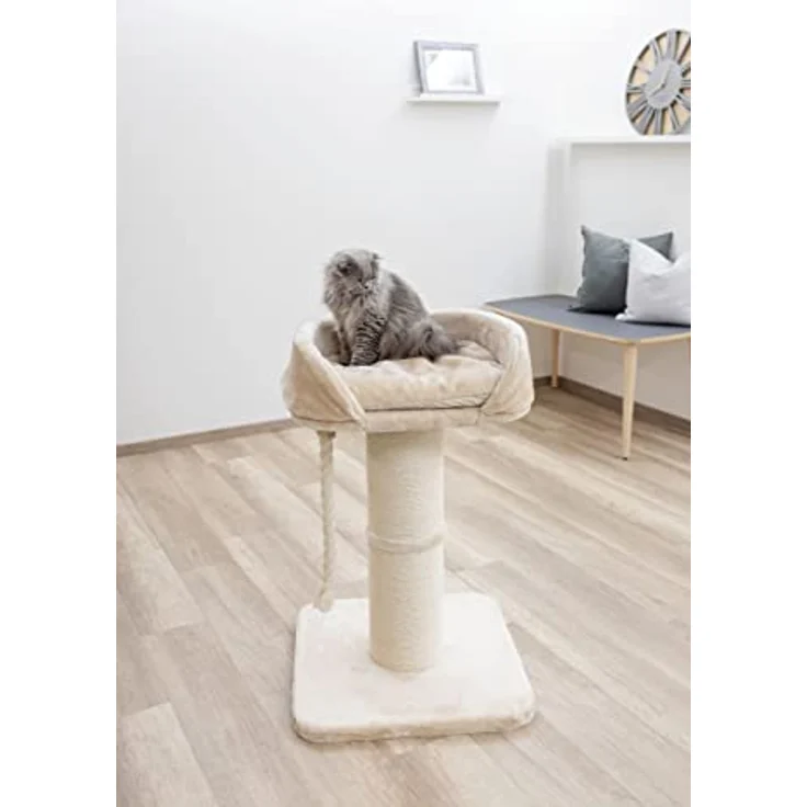 Kratzbaum Toni XL, 58x58x92 cm – Bild 5