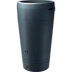 Cisterna para agua de lluvia TUBE 230L., dimensiones (mm) 593x593x1070, color Antracita