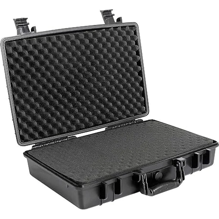 TOOLCRAFT Werkzeugkoffer Outdoor-Koffer IP67, spritzwassergeschützt und wasserdicht – Bild 3