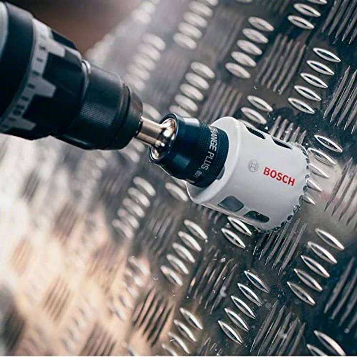 Bosch Professional Lochsäge Progressor for Wood & Metal (Holz und Metall, Ø 51 mm, Zubehör Bohrmaschine) - Preisvergleich – Bild 4