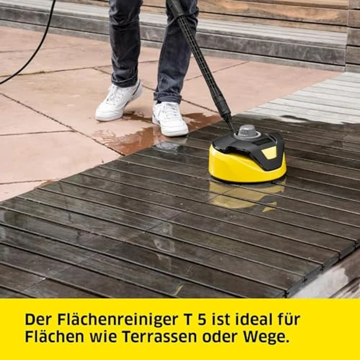 Kärcher Hochdruckreiniger K 5 Classic Home, leistungsstarker Reiniger mit 145 Bar Druck – Bild 6