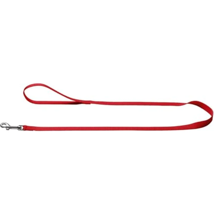 Hunter Hunde-Leine London rot 25-100 – Bild 2