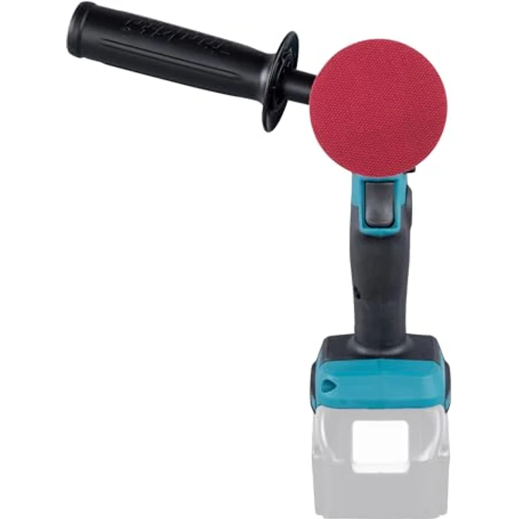 Makita Akku-Schleifer und -Polierer 18V ohne Akku, ohne Ladegerät - DPV300Z – Bild 2