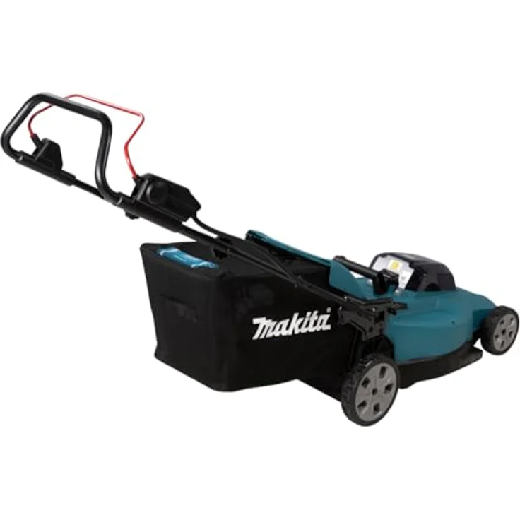 Makita DLM538Z Akku-Rasenmäher – Bild 5
