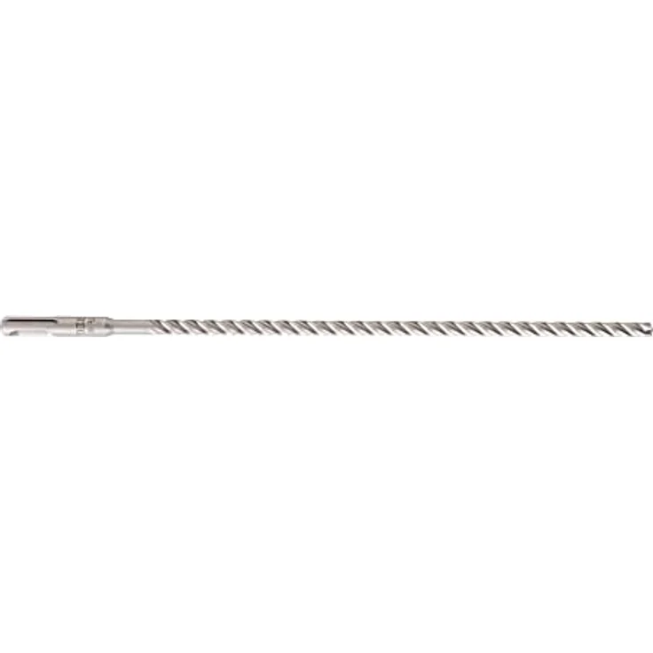 STIER SDS-plus Hammerbohrer Premium, 8 x 240 mm, ideal für Beton und Mauerwerk – Bild 1