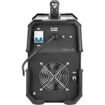 STAHLWERK Inverterschweißgerät 4in1 Schweißgerät AC/DC WIG 200 Puls D CUT Voll, 10 - 200 A, Vollausstattung, digitaler 200 A, Schwarz - Preisvergleich