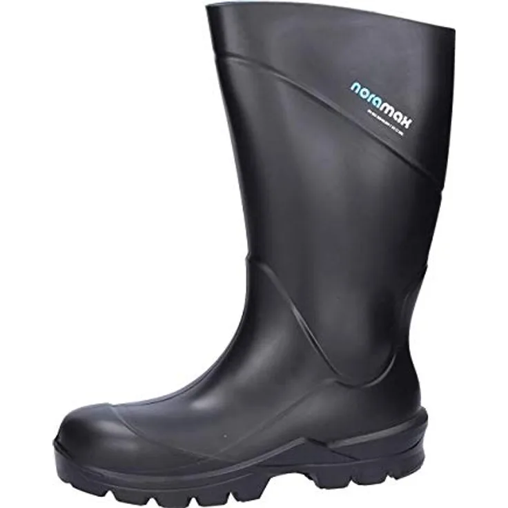 Nora Noramax Pro, Sicherheitsschuhe S5 mit Komfortstahlkappe und Ortholite®-Innensohle, Größe 47, bis -20 °C geeignet