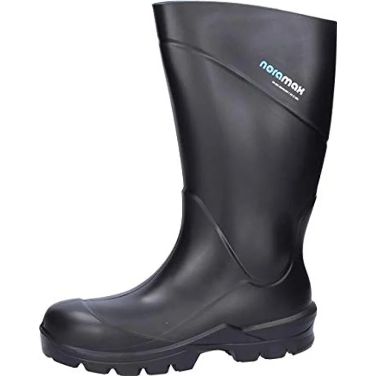 Nora Noramax Pro, Sicherheitsschuhe S5 mit Komfortstahlkappe und Ortholite®-Innensohle, Größe 47, bis -20 °C geeignet – Bild 1