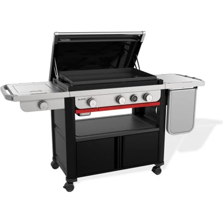 Weber SLATE GPSB 76 Premium - Black – Bild 3