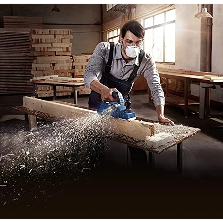 Bosch ProfessionalHobelmesser für Handhobel (10 Stück) - Preisvergleich – Bild 4