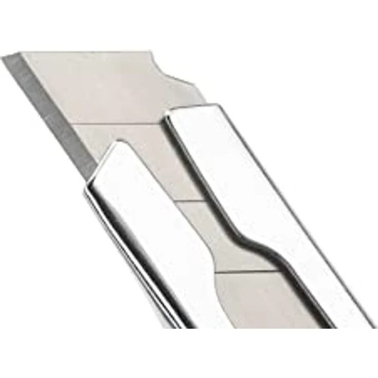 DAHLE Ersatzmesser für Cutter 9 mm, Abbrechklinge, 10 Stück, passend für Modelle 10860/10870/10880 – Bild 3