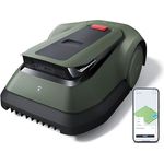 ECOVACS Goat GX-600 Mähroboter ohne Begrenzungseinstellung für bis zu 600㎡ Gärten (Press & Mow, AIVI 3D-Hindernisvermeidung, logische Pfadplanung, 40% Steigung, Video Manager, Schwimmende Klingen)